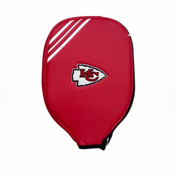 KANSAS CITY CHIEFS COVER
PICKLEBALL PADDLES - Picture 3 of 5